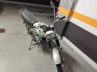 Moto Puch Borrasca 2