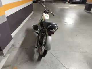 Moto Puch Borrasca 2