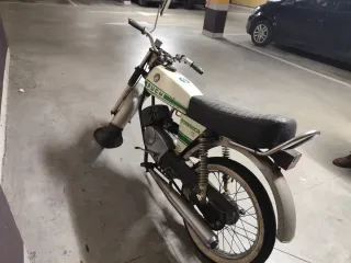 Moto Puch Borrasca 2