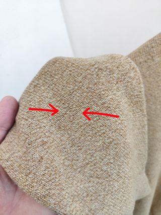 Maglione Drumohr V-neck Super Geelong XL