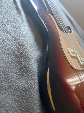 Bajo relic en perfecto estado 140€