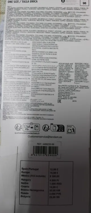 Pack 3 pares calcetines mujer women'secret