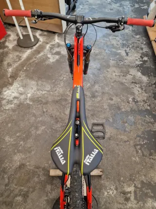 Orbea Occam AM M10 2018 Carbono