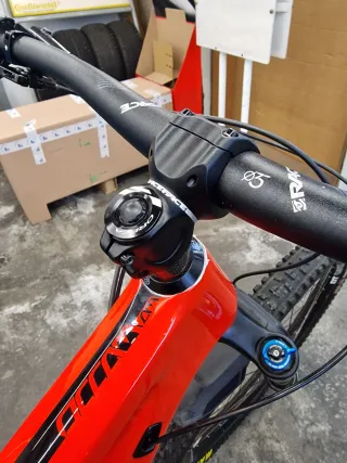 Orbea Occam AM M10 2018 Carbono