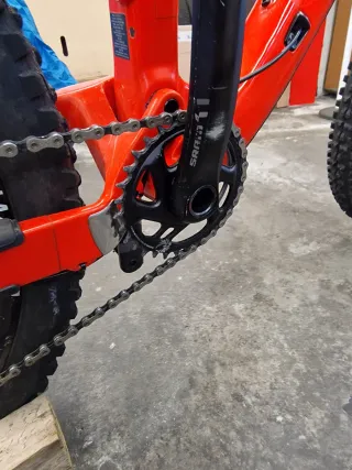 Orbea Occam AM M10 2018 Carbono