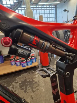 Orbea Occam AM M10 2018 Carbono