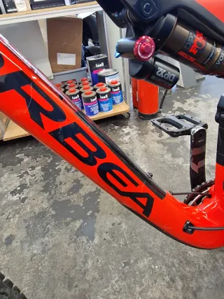 Orbea Occam AM M10 2018 Carbono