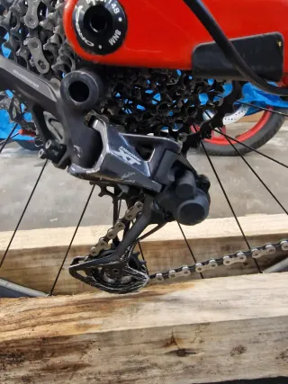 Orbea Occam AM M10 2018 Carbono