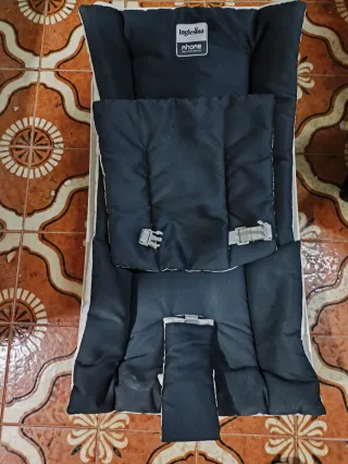 Hamaca bebé Inglesina Mhome