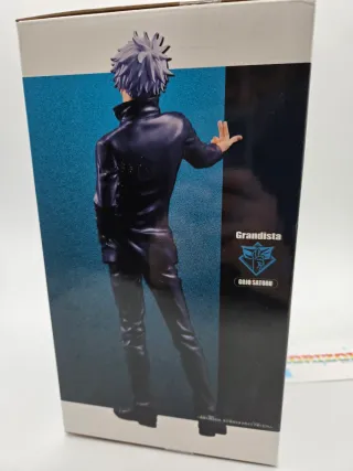 Gojo Satoru Grandista Banpresto Figure