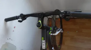 Bicicleta B'TWIN 520