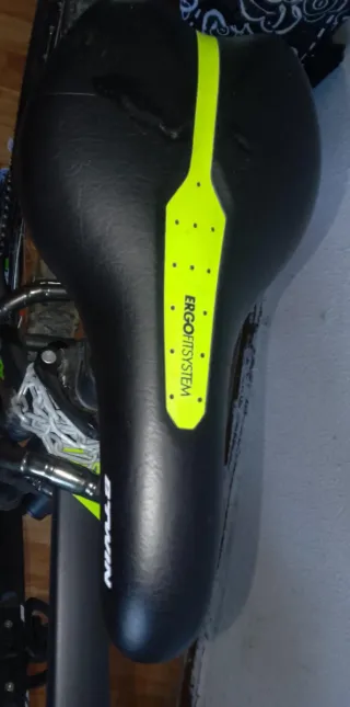 Bicicleta B'TWIN 520