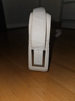 Bolso Calvin Klein blanco