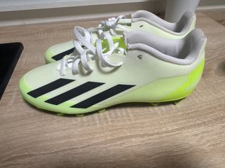 Zapatillas Adidas Fútbol Talla 40 Nuevas
