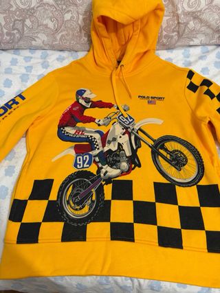 Sudadera Polo Sport Ralph Lauren