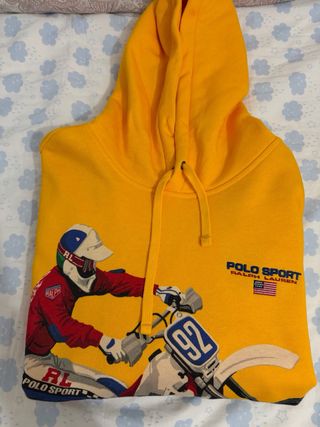 Sudadera Polo Sport Ralph Lauren