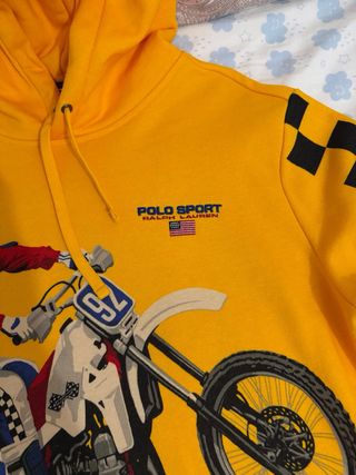 Sudadera Polo Sport Ralph Lauren