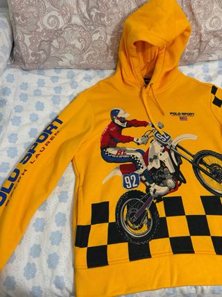 Sudadera Polo Sport Ralph Lauren