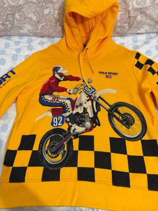 Sudadera Polo Sport Ralph Lauren