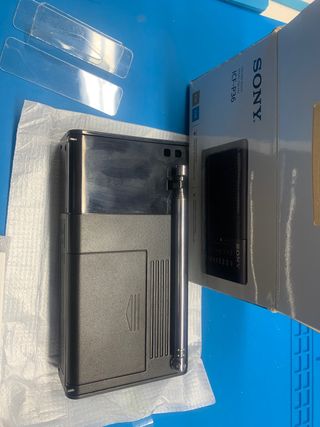 Radio Sony ICF-P36 FM/AM Portátil