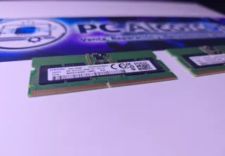 Memoria RAM Samsung DDR5 SODIMM 16 GB