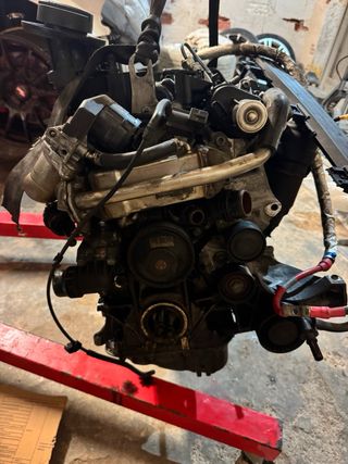 Motor BMW N57D30A LEER BIEN