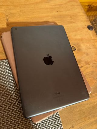 iPad 8 128 GB Gris espacial