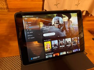 iPad 8 128 GB Gris espacial