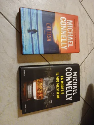 La morte è il mio mestiere ,L'attesa