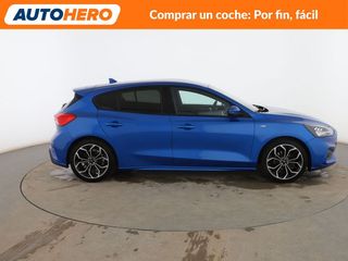 Ford Focus 1.0 EcoBoost ST-Line