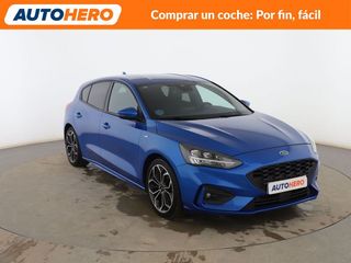 Ford Focus 1.0 EcoBoost ST-Line