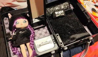 Muñeca Na Na Na Serie Kitty