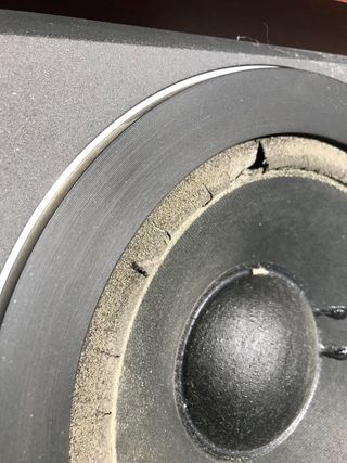 Bang & Olufsen Beovox S50 Altavoces