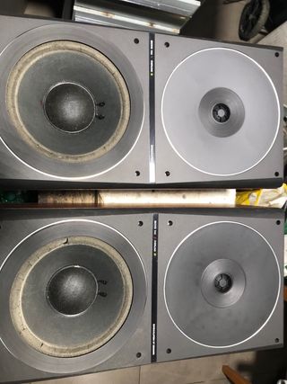 Bang & Olufsen Beovox S50 Altavoces