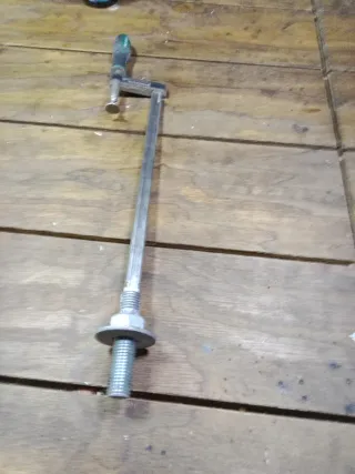 Sargento carpintero para mesa