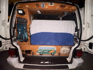 Alquiler Camper Volkswagen T4