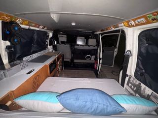 Alquiler Camper Volkswagen T4