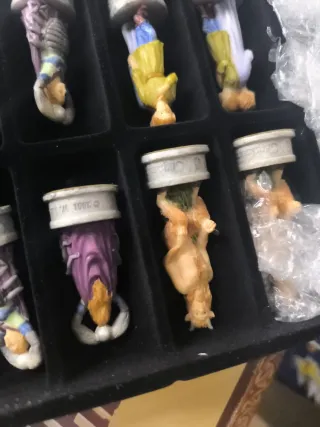 Figuras de ajedrez del Zodiaco