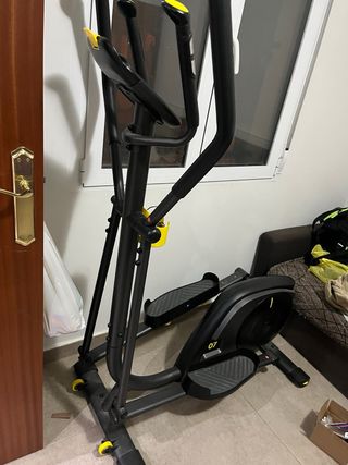 Bicicleta Elíptica DOMYOS EL520B Conectada