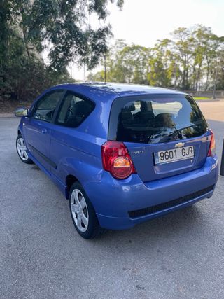 Chevrolet Aveo 2008 1.4 16V