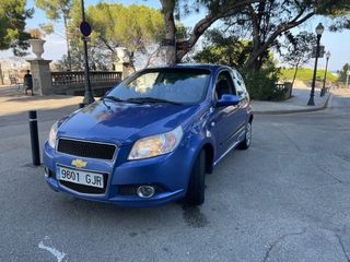 Chevrolet Aveo 2008 1.4 16V