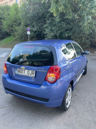 Chevrolet Aveo 2008 1.4 16V