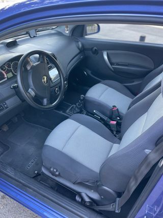 Chevrolet Aveo 2008 1.4 16V
