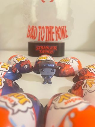 Will del reves Stranger Things Kinder Joy Funko