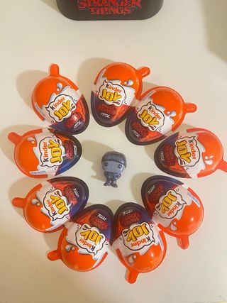 Will del reves Stranger Things Kinder Joy Funko