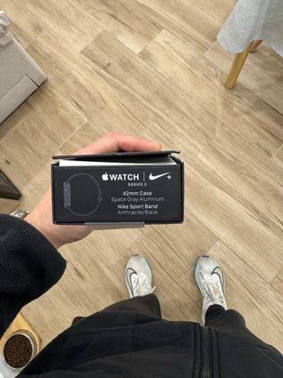 Apple Watch Series 3 Nike 42mm