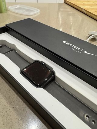 Apple Watch Series 3 Nike 42mm
