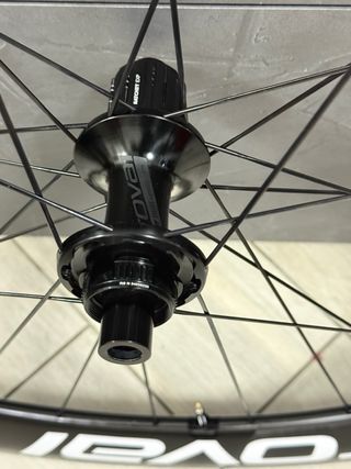 Ruote Roval Rapide CLX II