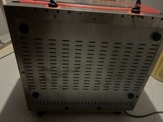 Horno Brado CR3 y FR3