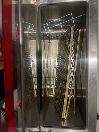 Horno Brado CR3 y FR3